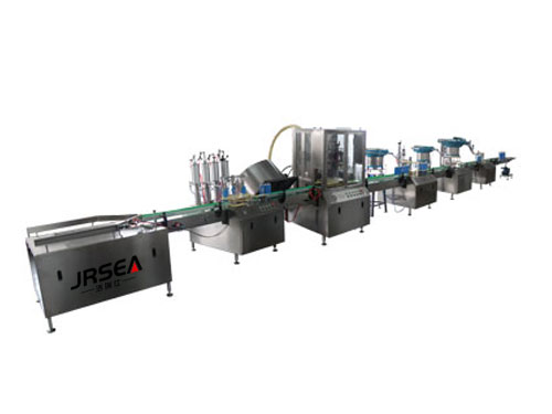 空氣清新劑灌裝設(shè)備